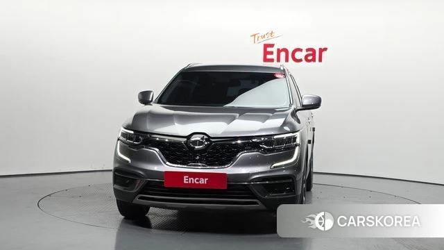 Renault Korea (Samsung) The New QM6 id 4572941 из Кореи 23