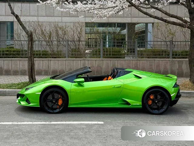 Lamborghini Huracan id 4337308 из Кореи 7