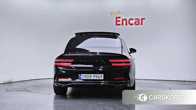 Genesis G80 (RG3) id 4414130 из Кореи 23