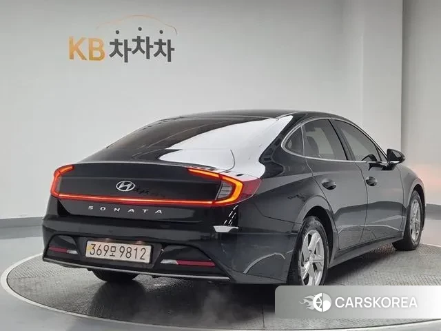 Hyundai Sonata (DN8) id 3453861 из Кореи 12