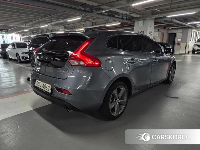 Volvo V40 id 4626434 из Кореи 13