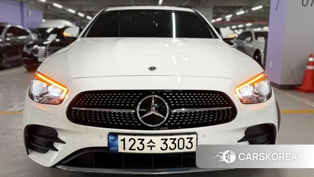 Mercedes-Benz E-Class W213 id 4481591 из Кореи 13