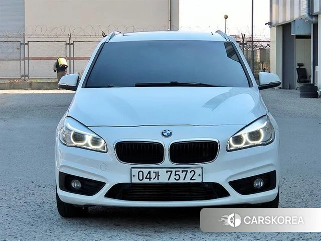 BMW 2 Series Active Tourer (F45) id 3982239 из Кореи 13
