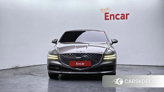 Genesis G80 (RG3) id 3843457 из Кореи 13