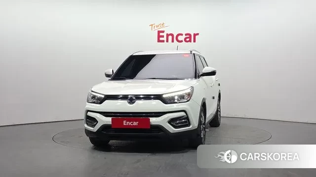 Ssangyong Tivoli Armor id 3520418 из Кореи 13