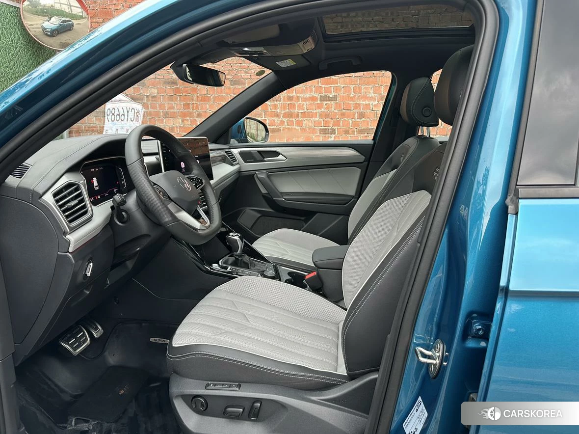 Volkswagen Tanyue id 4467666 из Китая 8