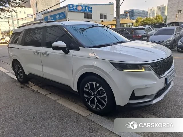 Kia Carnival 4th generation id 3280224 из Кореи 13