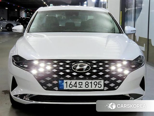 Hyundai The New Grandeur IG id 4489034 из Кореи 11