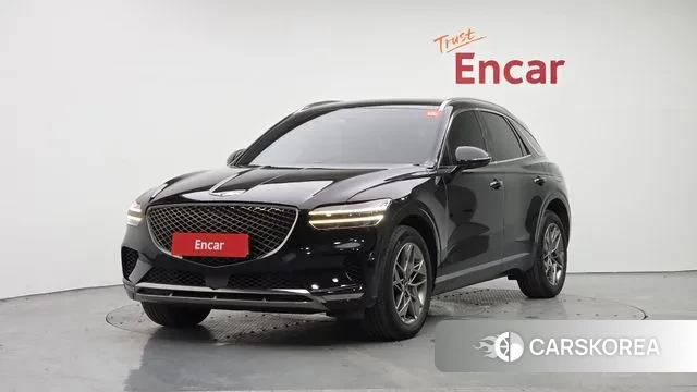 Genesis GV70 id 3534464 из Кореи 13