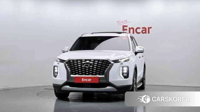 Hyundai Palisade id 4758846 из Кореи 23