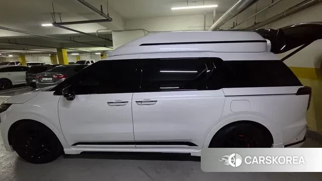 Kia The New Carnival 4th Generation id 3706573 из Кореи 13