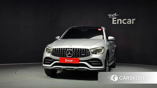 Mercedes-Benz GLC-Class X253 id 4708107 из Кореи 23