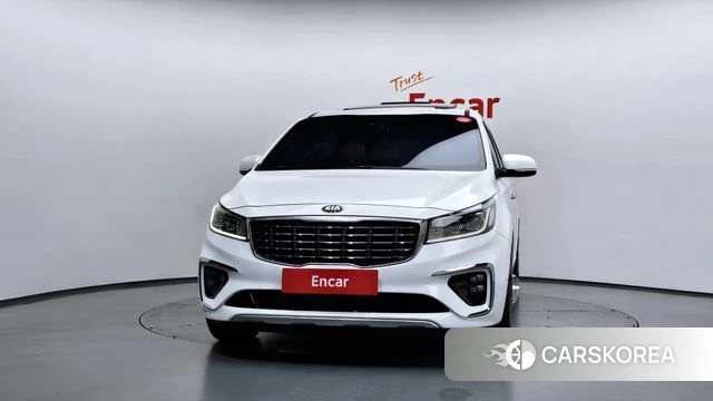 Kia The New Carnival id 3844183 из Кореи 13