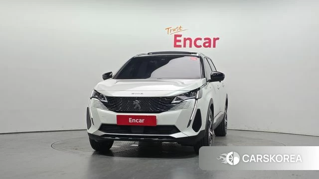 Peugeot 5008 second generation id 4488803 из Кореи 13