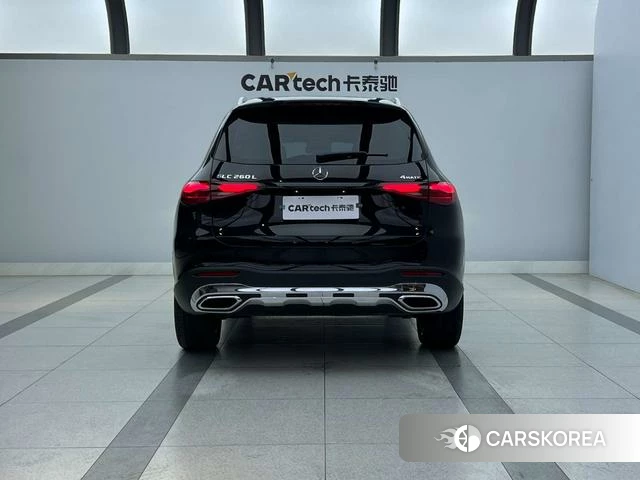 Mercedes-Benz GLC id 4236516 из Китая 23