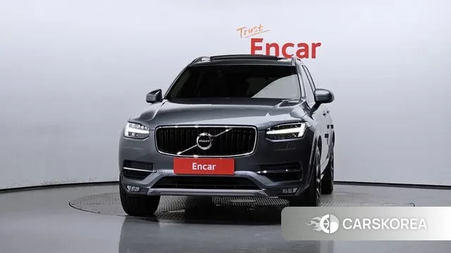 Volvo XC90 second Generation id 2981664 из Кореи 12