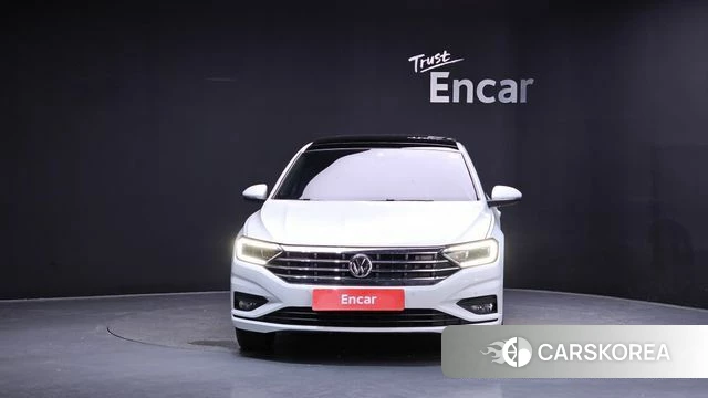 Volkswagen 7th Generation of Jetta id 4646515 из Кореи 23
