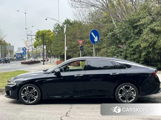 Kia K5 id 4278523 из Китая 8