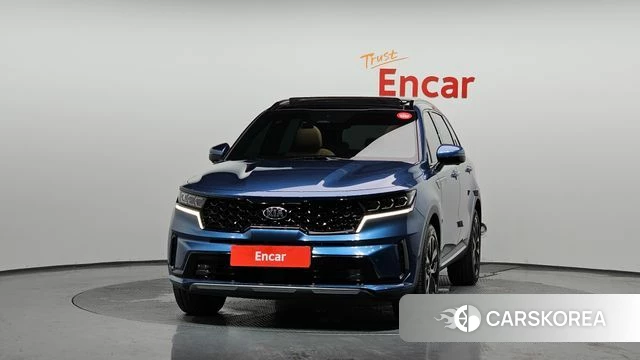 Kia Sorento 4th Generation id 4550784 из Кореи 23