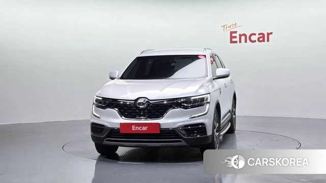 Renault Korea (Samsung) The New QM6 id 3812127 из Кореи 13