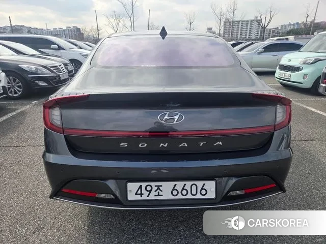 Hyundai Sonata (DN8) id 3748123 из Кореи 13