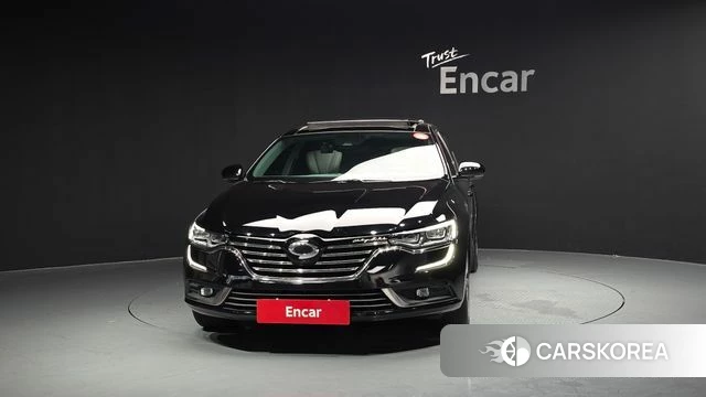 Renault Korea (Samsung) SM6 id 4410981 из Кореи 23