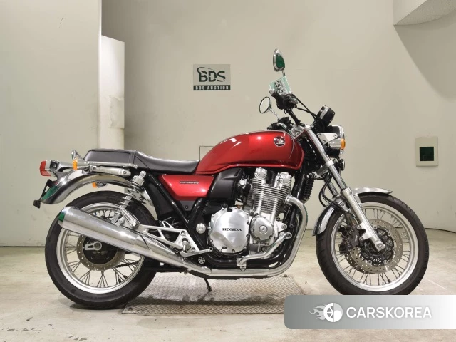 Проданный Honda CB1100EX 2015 из Японии, фото 4