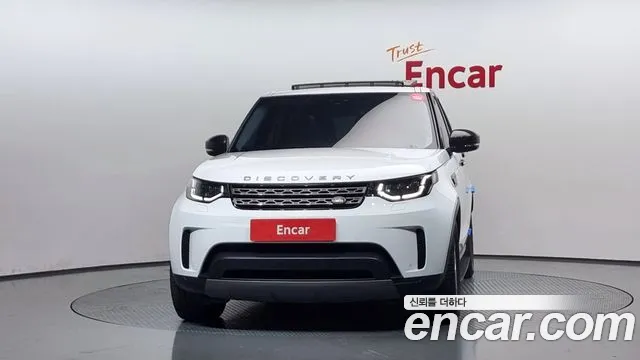 Land Rover Discovery 5 id 2808506 из Кореи 13