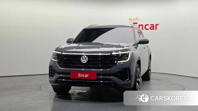 Volkswagen Atlas id 4607504 из Кореи 13