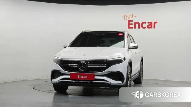 Mercedes-Benz EQA H243 id 3851081 из Кореи 13