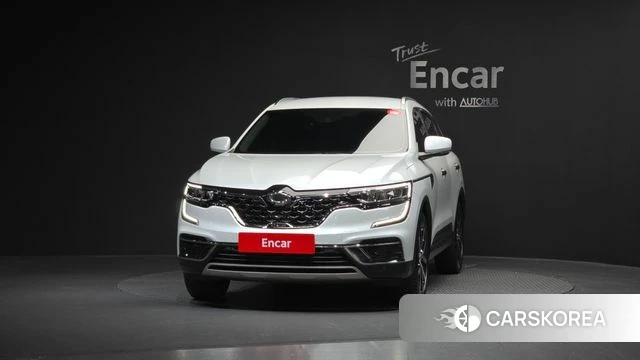 Renault Korea (Samsung) The New QM6 id 3842571 из Кореи 13