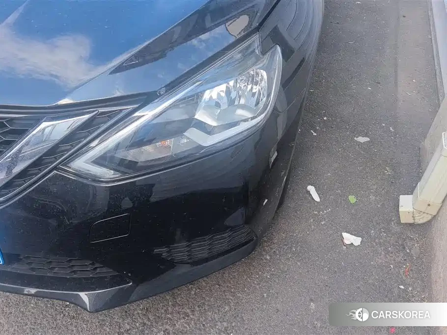 Nissan Sylphy id 4583607 из Китая 9
