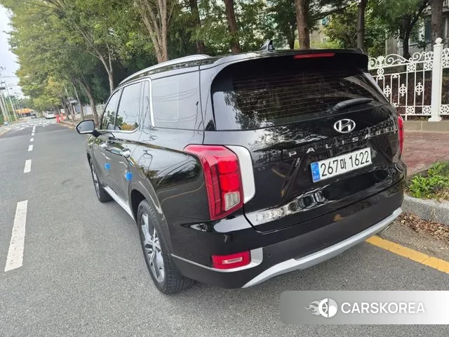 Hyundai Palisade id 3269651 из Кореи 8