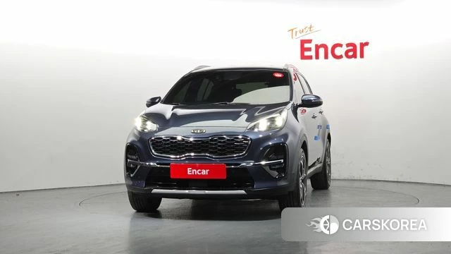 Kia Sportage The Bold id 4202747 из Кореи 23