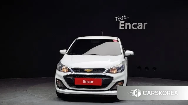 Chevrolet (GM Daewoo) The New Spark id 3429231 из Кореи 13