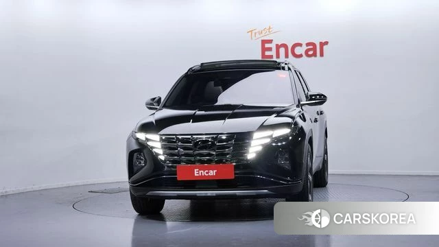 Hyundai Tucson (NX4) id 3897672 из Кореи 13