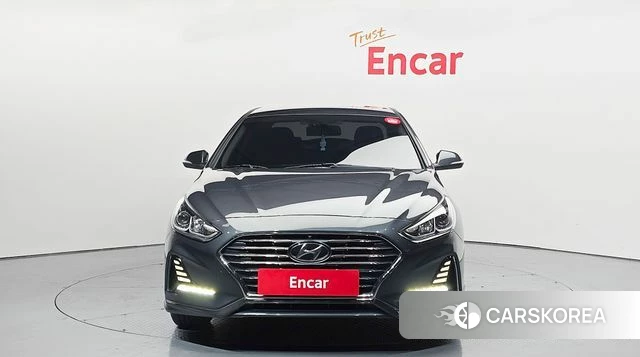 Hyundai Sonata New Rise id 3795941 из Кореи 13