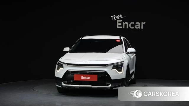 Kia Di Ol Nu Niro id 4469687 из Кореи 23