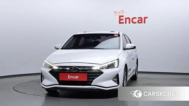 Hyundai The New Avante AD id 3345002 из Кореи 13