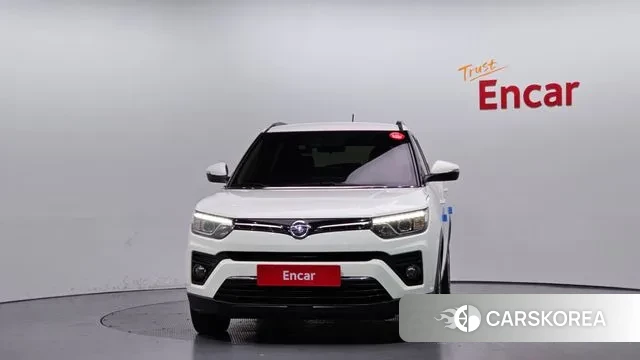 Ssangyong Berry New Tivoli id 3350094 из Кореи 13