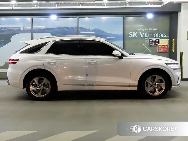 Genesis GV70 id 3560032 из Кореи 13