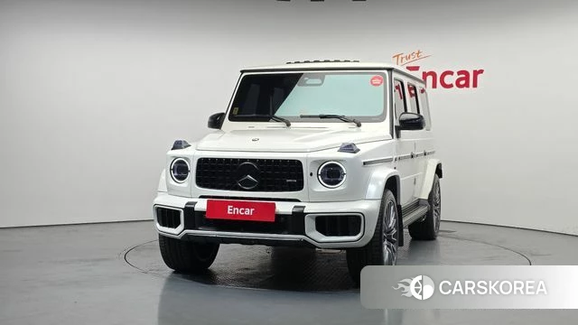 Mercedes-Benz G-Class W465 id 3792866 из Кореи 13