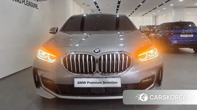 BMW 1 Series (F40) id 3508449 из Кореи 13