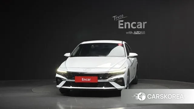 Hyundai The New Avante Hybrid (CN7) id 3523418 из Кореи 13