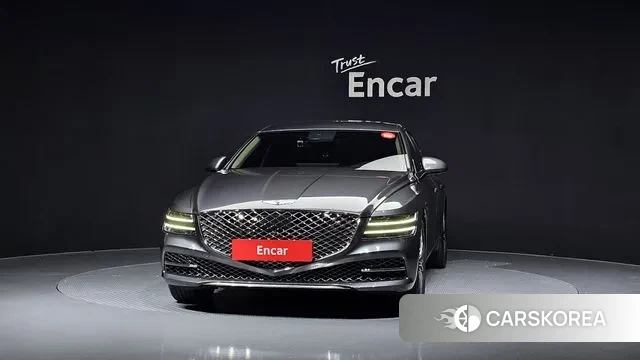 Genesis G80 (RG3) id 3356112 из Кореи 13