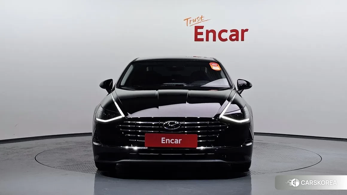 Hyundai Sonata (DN8) id 1624968 из Кореи 13