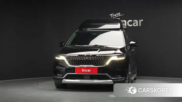 Kia Carnival 4th generation id 3411990 из Кореи 13