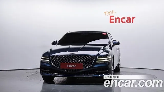 Genesis G80 (RG3) id 2868454 из Кореи 13
