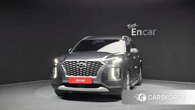 Hyundai Palisade id 3520280 из Кореи 13