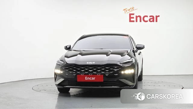 Kia K8 Hybrid id 4382955 из Кореи 13